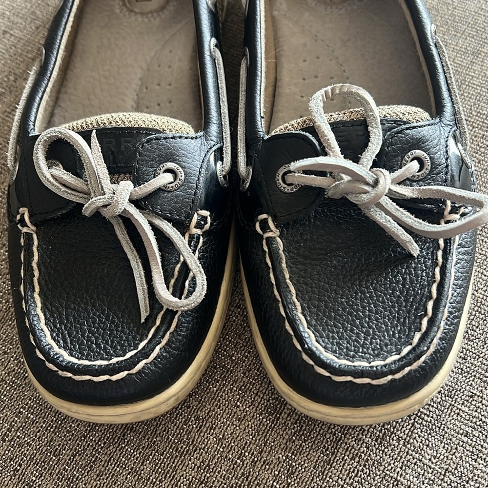 SPERRY TOP-SIDER Women's Angelfish Boat Shoes - Picture 3 of 3